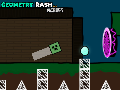 Geometry Rash But MCraft